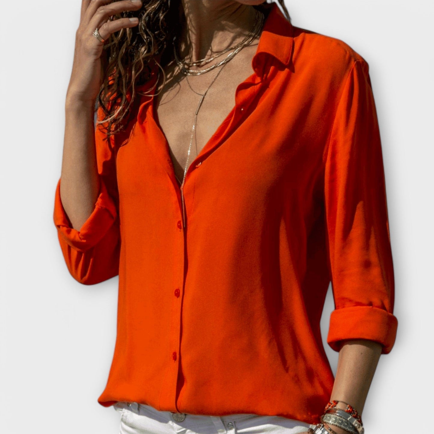 Mona - la blusa perfecta