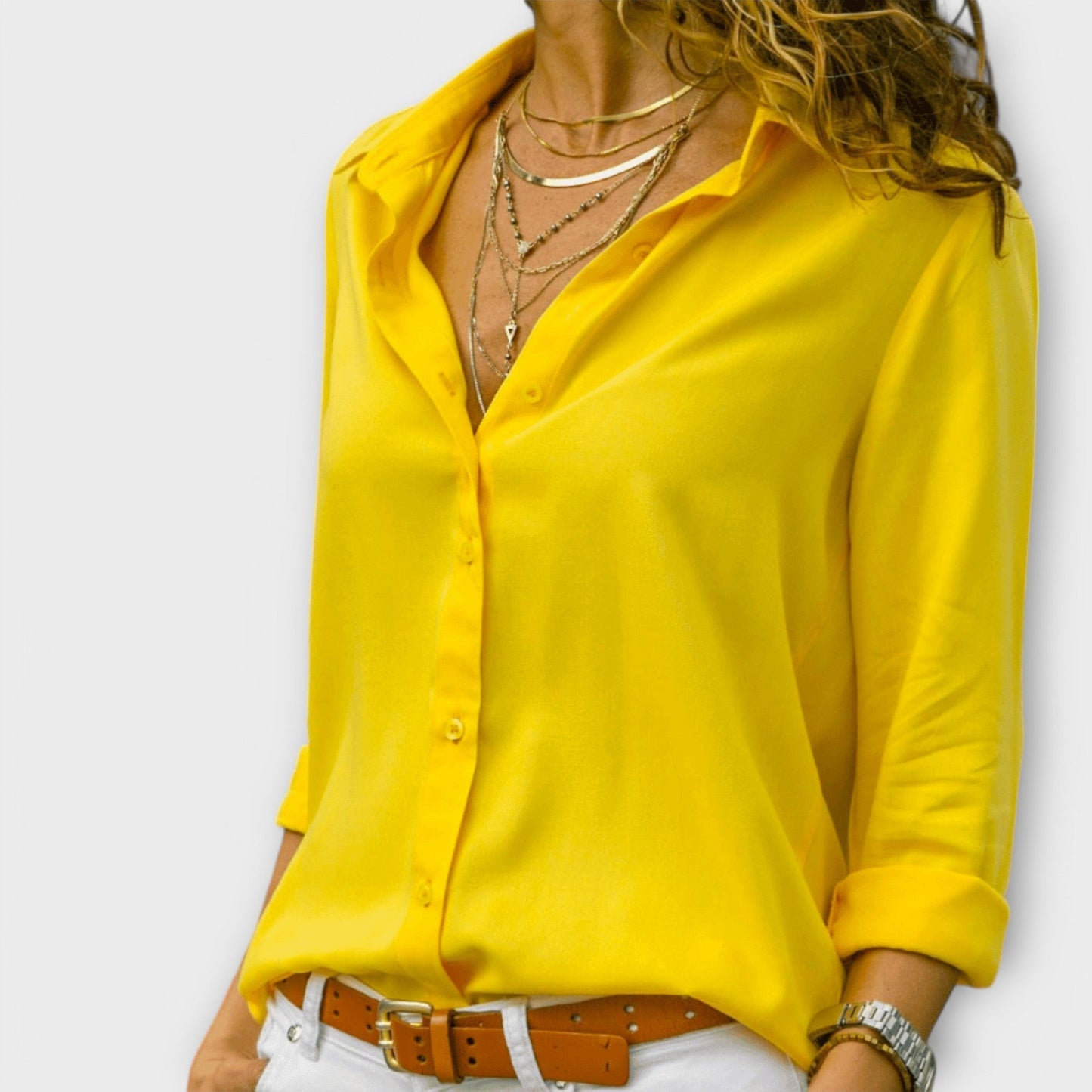Mona - la blusa perfecta