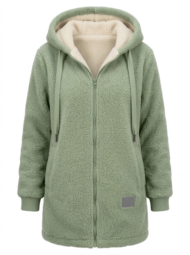 Phoebe™ Chaqueta Polar para Mujer