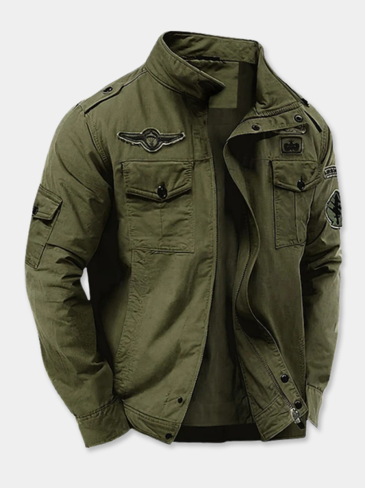 Noah | Chaqueta militar estructurada