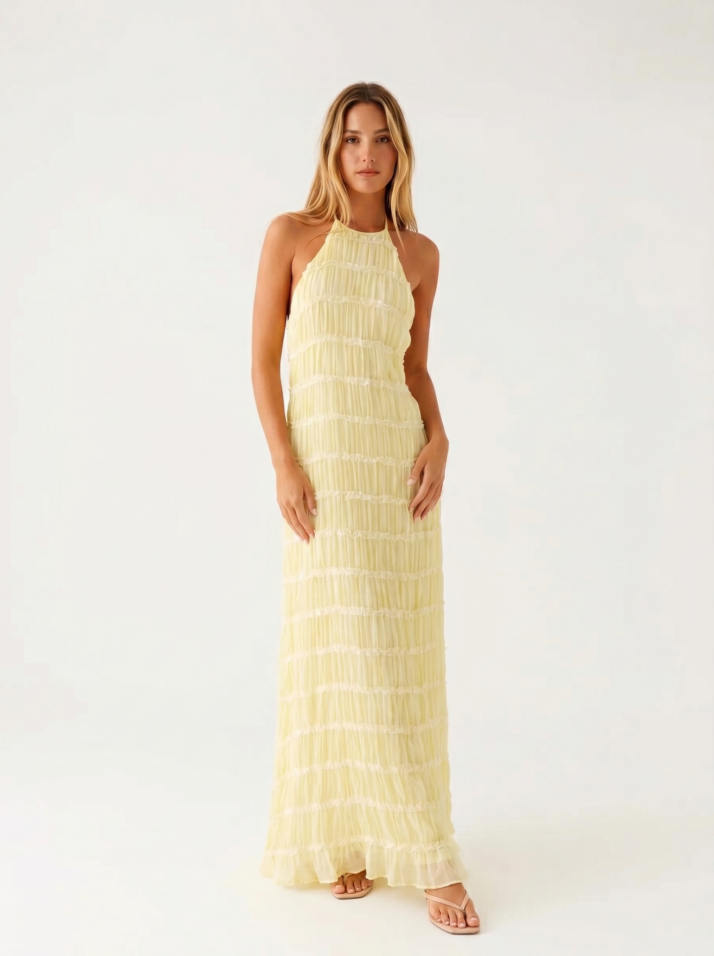 Marbella - Vestido largo de verano