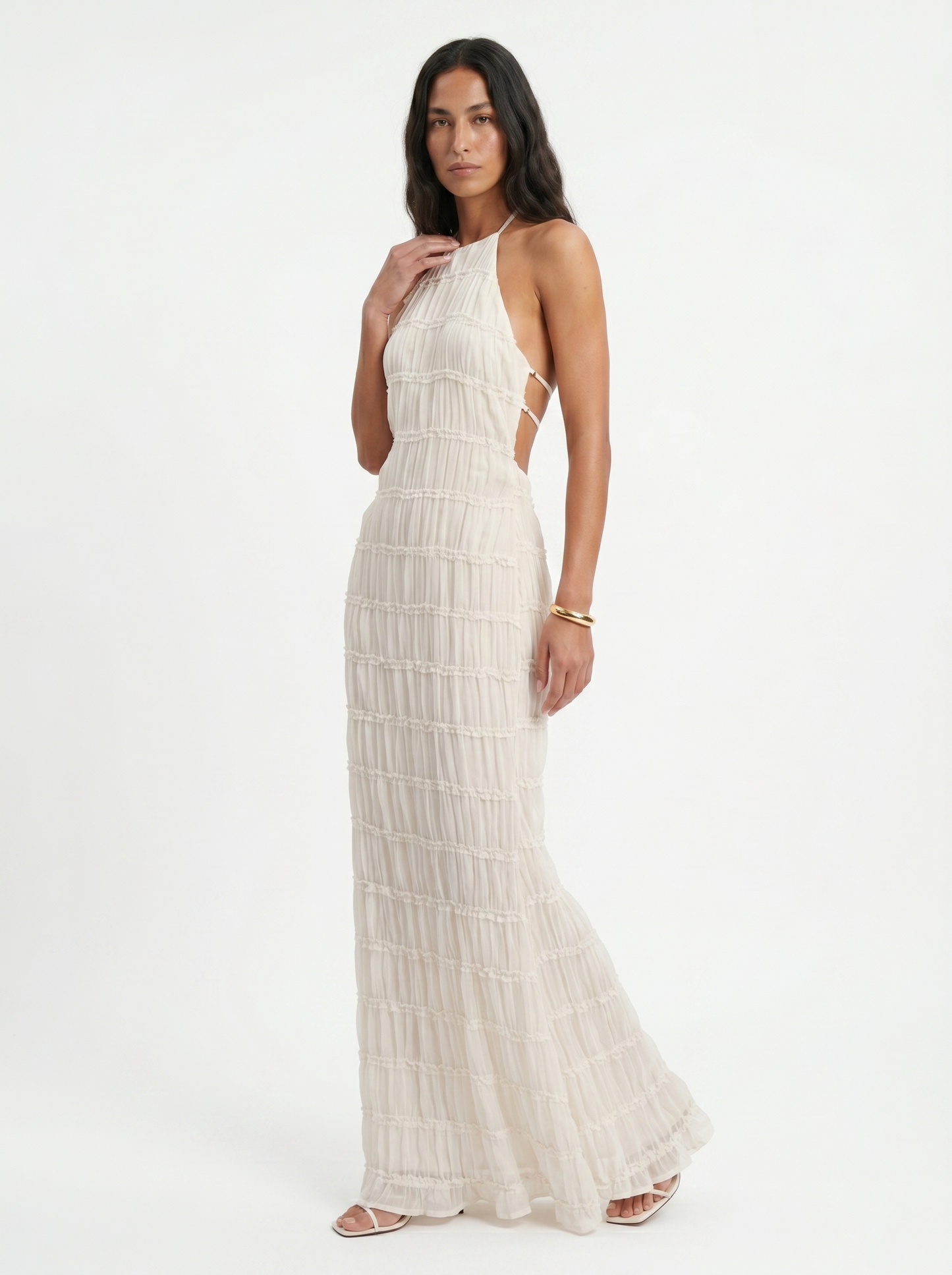 Marbella - Vestido largo de verano