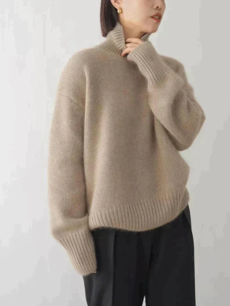 Anna™ | Jersey de Cachemira