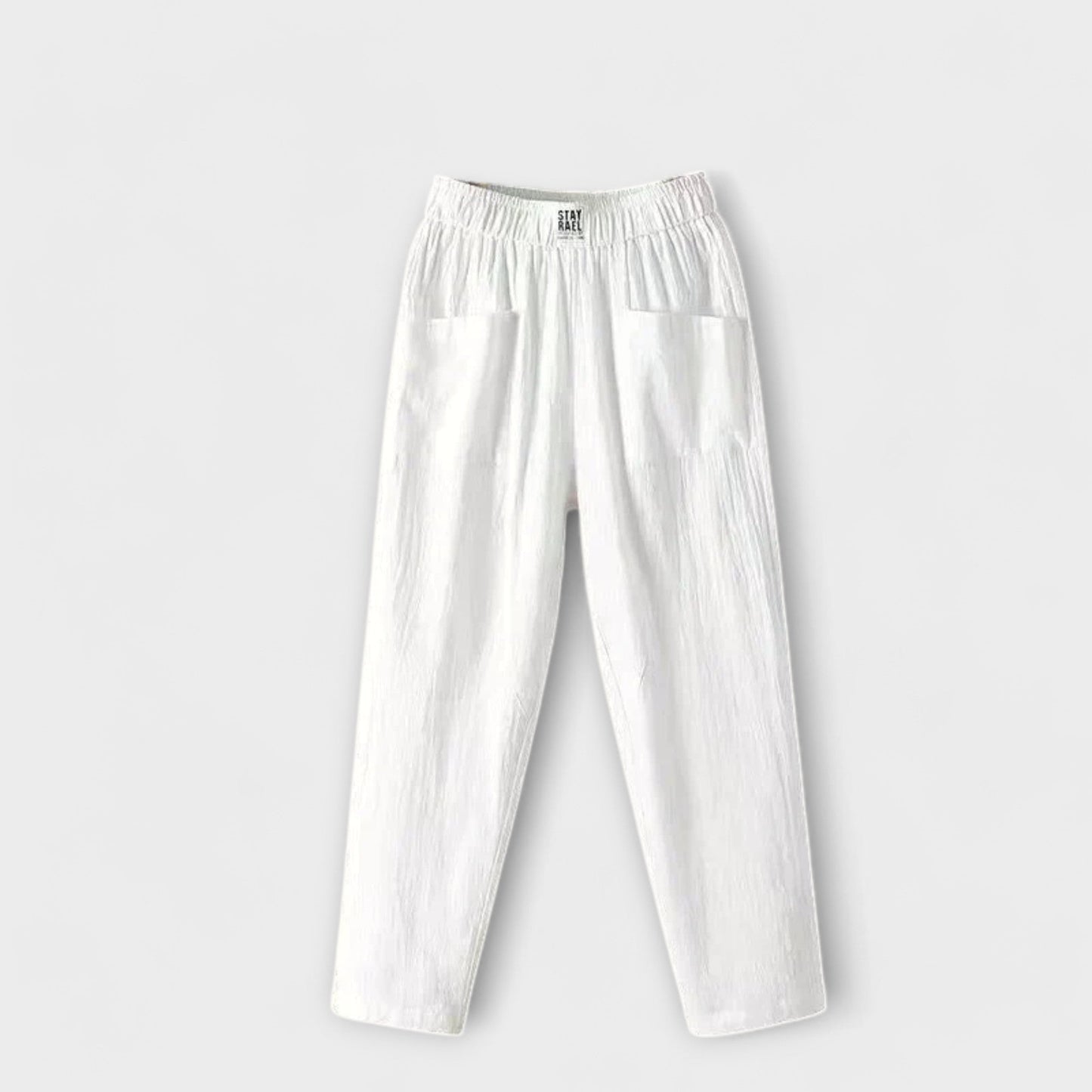 Maya - Pantalones de lino