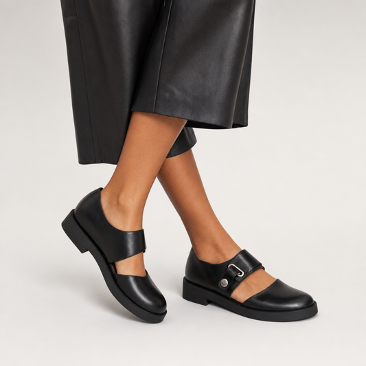 Mary Jane | Zapatos elegantes sin cordones