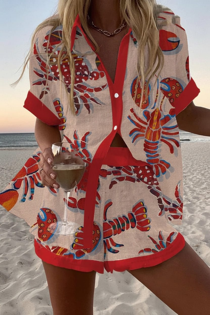 MONACO | Conjunto Coordinado de Verano