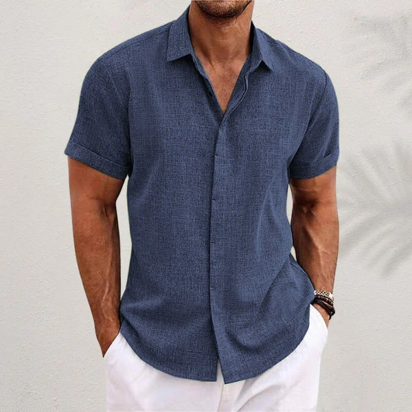 Roma | Camisa Estival de Algodón
