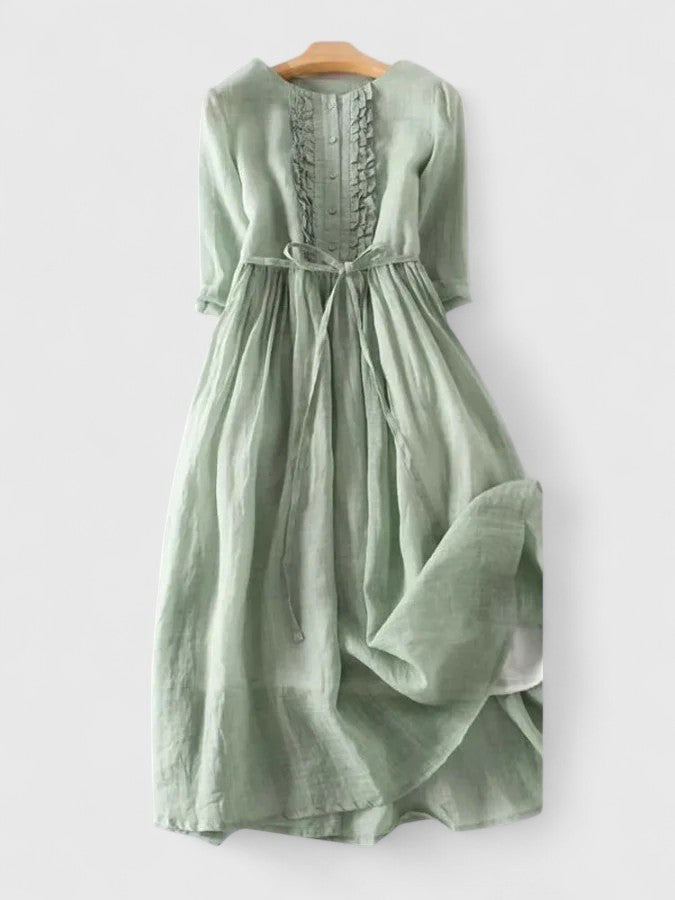 Karynthe™ | Vestido elegante de primavera