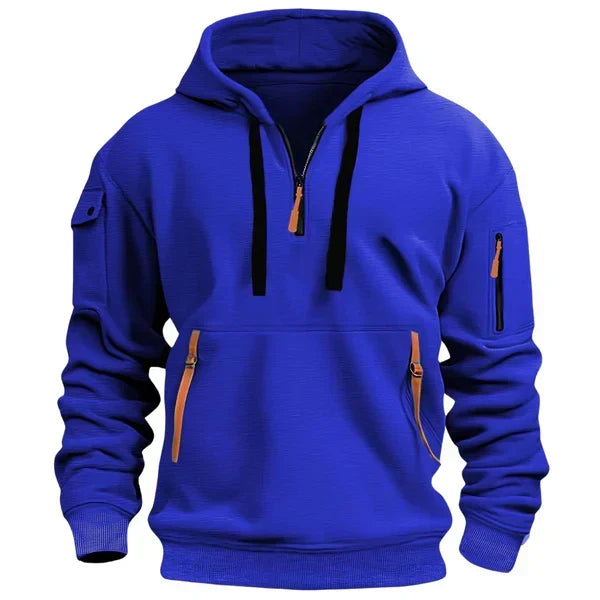 Jan | Sudadera con capucha elegante