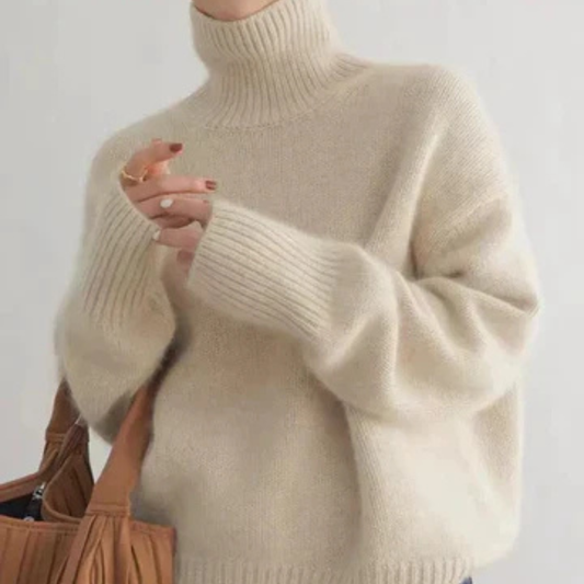 Anna™ | Jersey de Cachemira