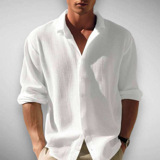 Milano | Camisa Estival Hombre