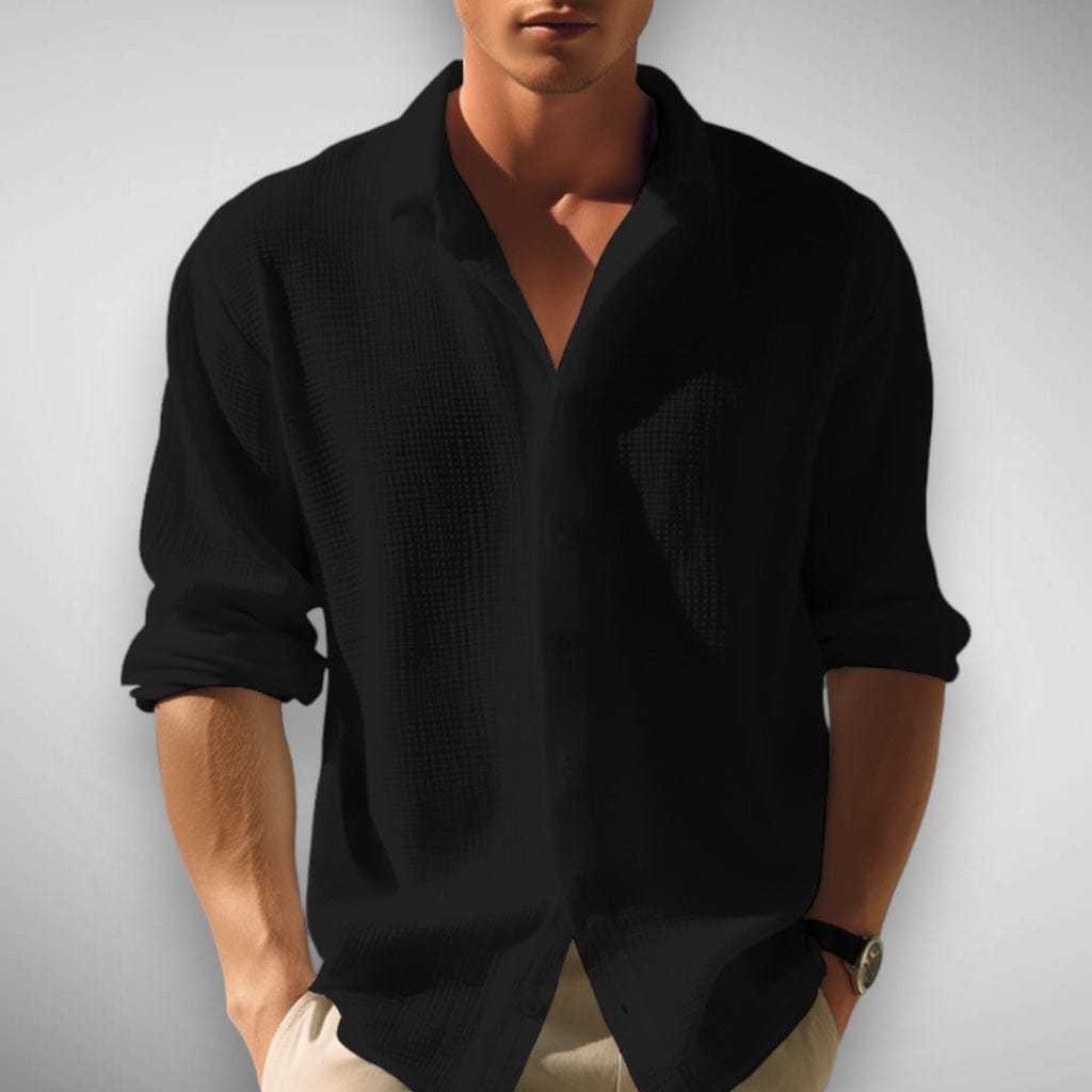Milano | Camisa Estival Hombre
