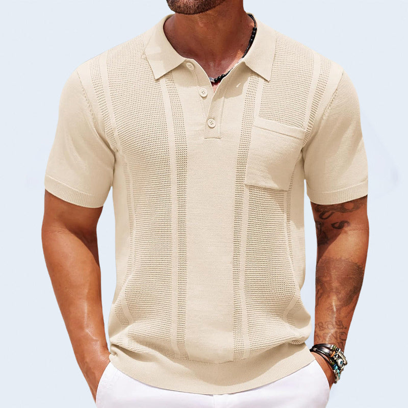 Anselmo | Polo Cotone Uomo