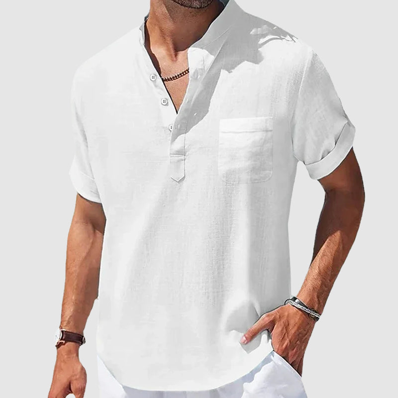 Firenze | Camisa Estival Elegante