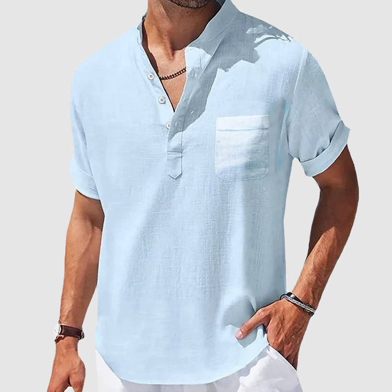 Firenze | Camisa Estival Elegante