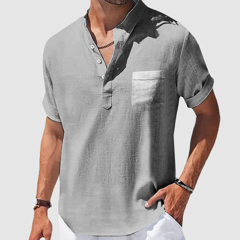 Firenze | Camisa Estival Elegante