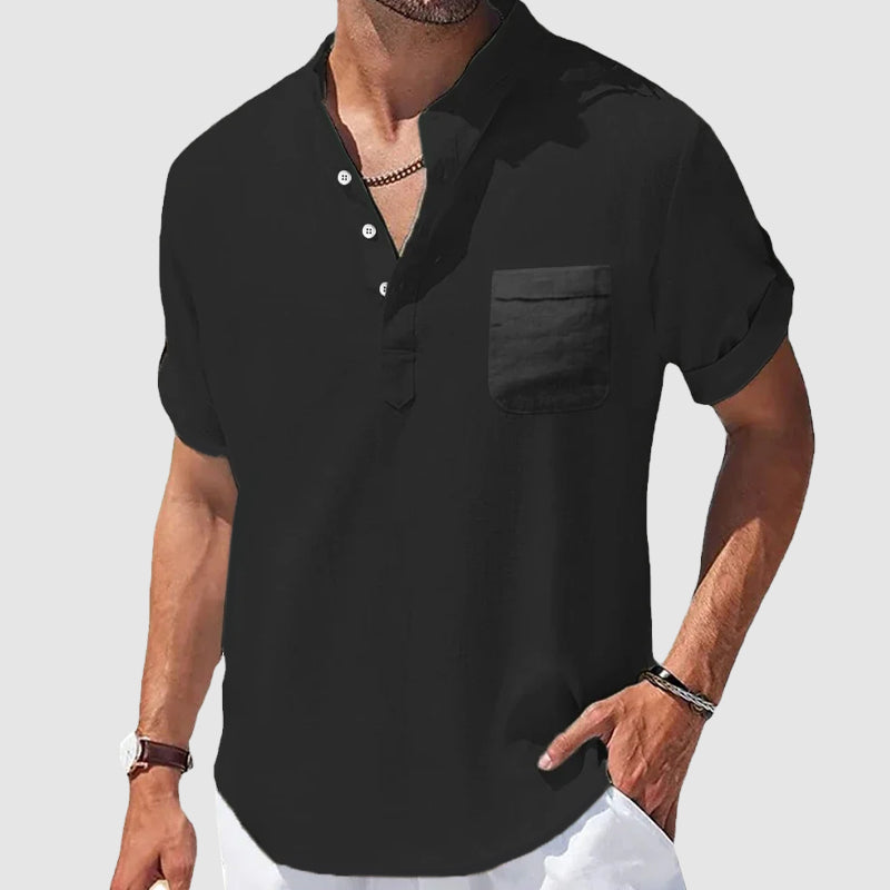 Firenze | Camisa Estival Elegante