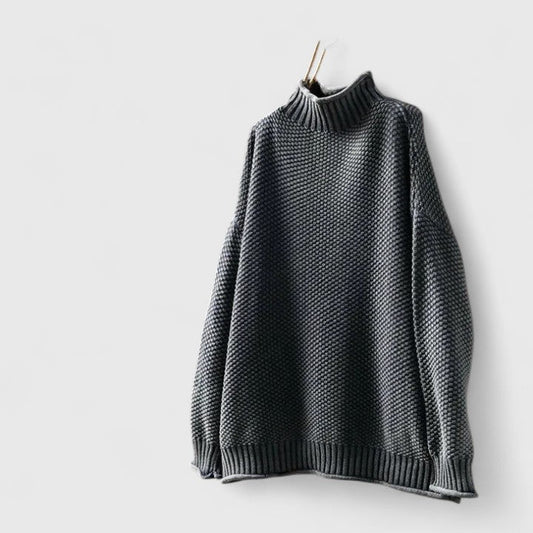 Suzi™ | Jersey Elegante de Tacto Suave