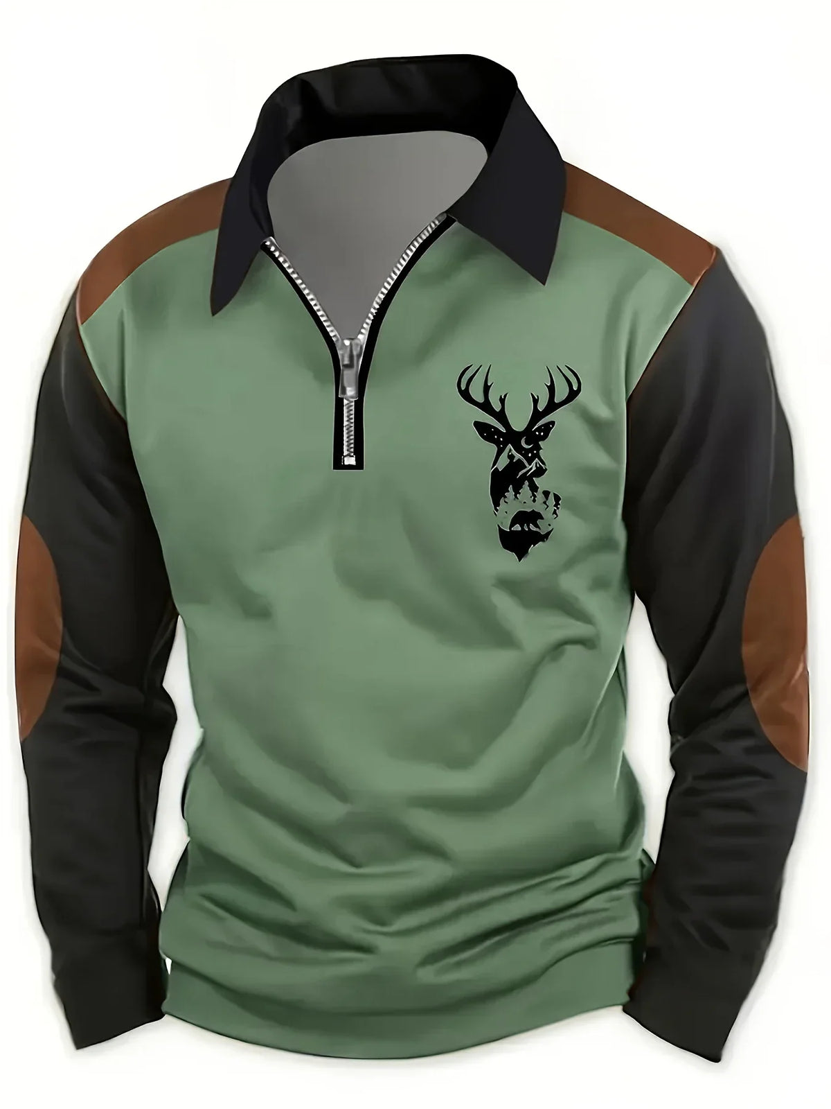 Pieter | Camisa outdoor de otoño de manga larga