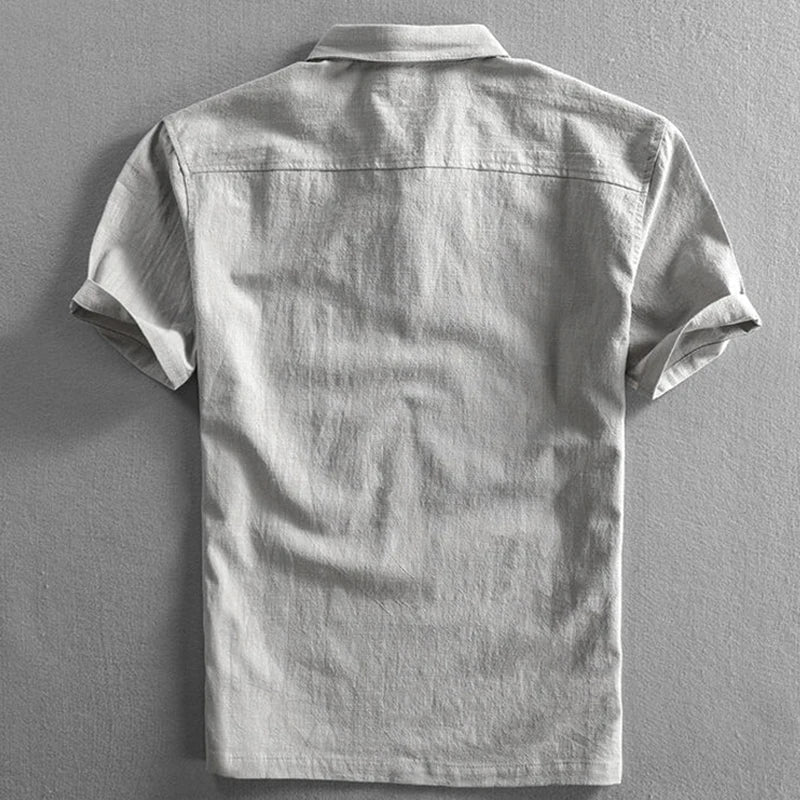 Camogli | Polo de Lino Estival