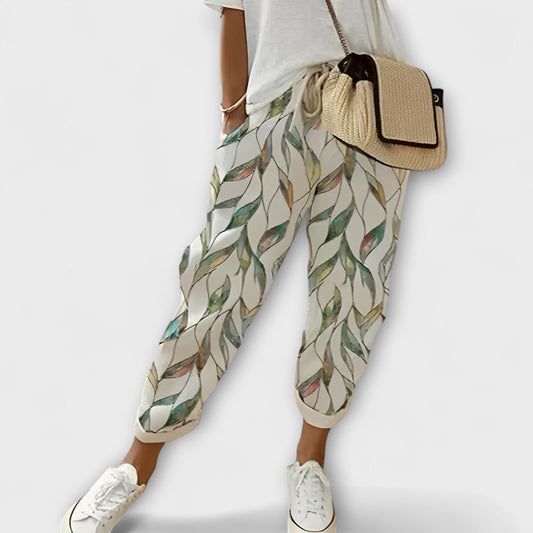 Amara - Pantalones Boho Estilosos