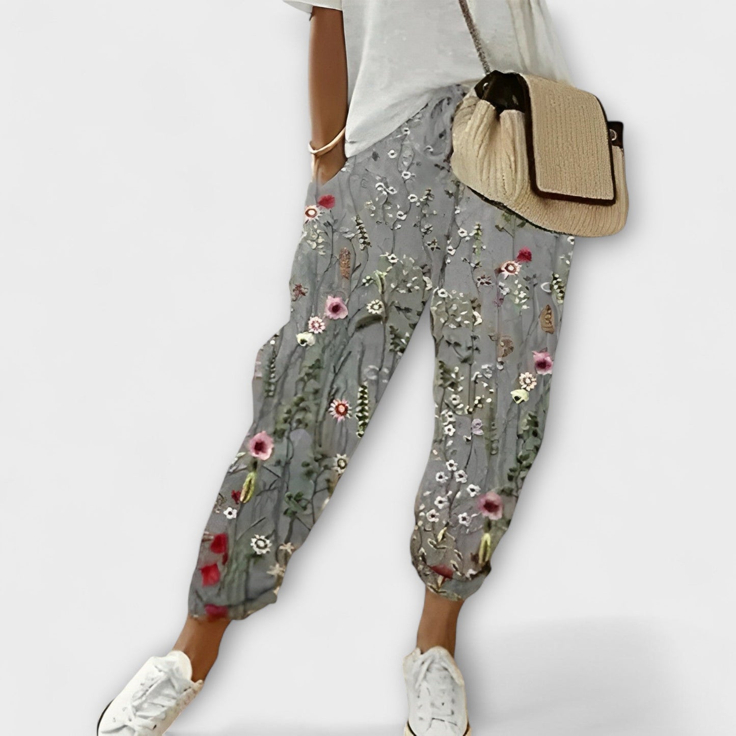 Amara - Pantalones Boho Estilosos