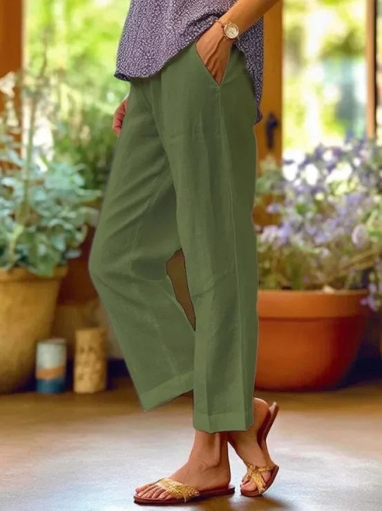 Pantalones | Atemporal y cómodo