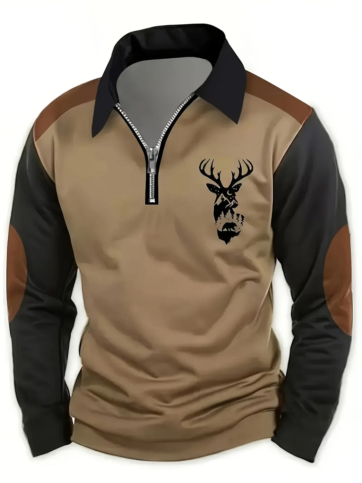 Pieter | Camisa outdoor de otoño de manga larga