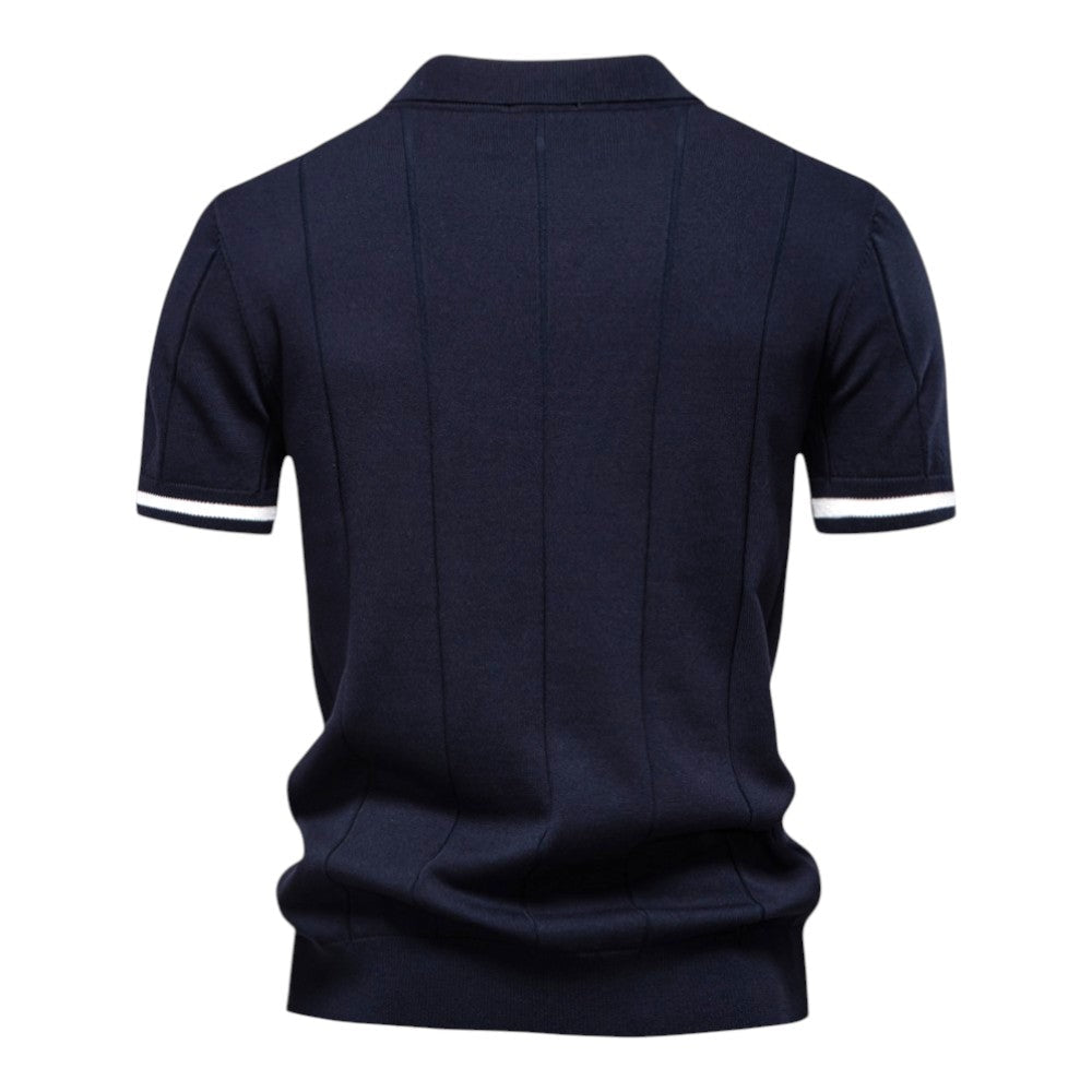 Ferruccio | Polo Elegante Hombre