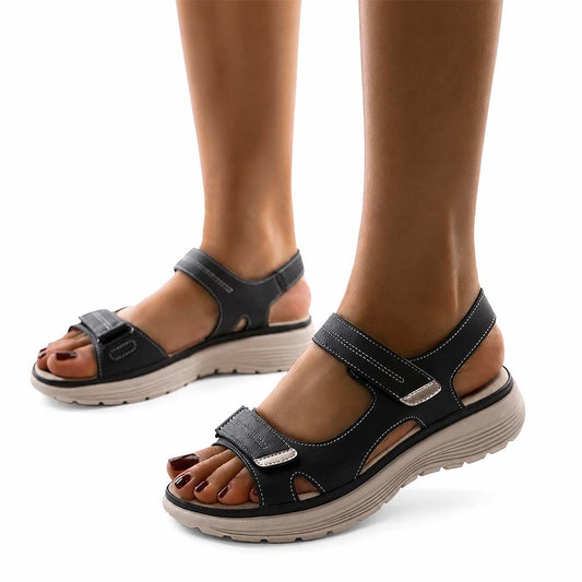 Alma | Sandalias ortopédicas con soporte para el arco del pie para mujer