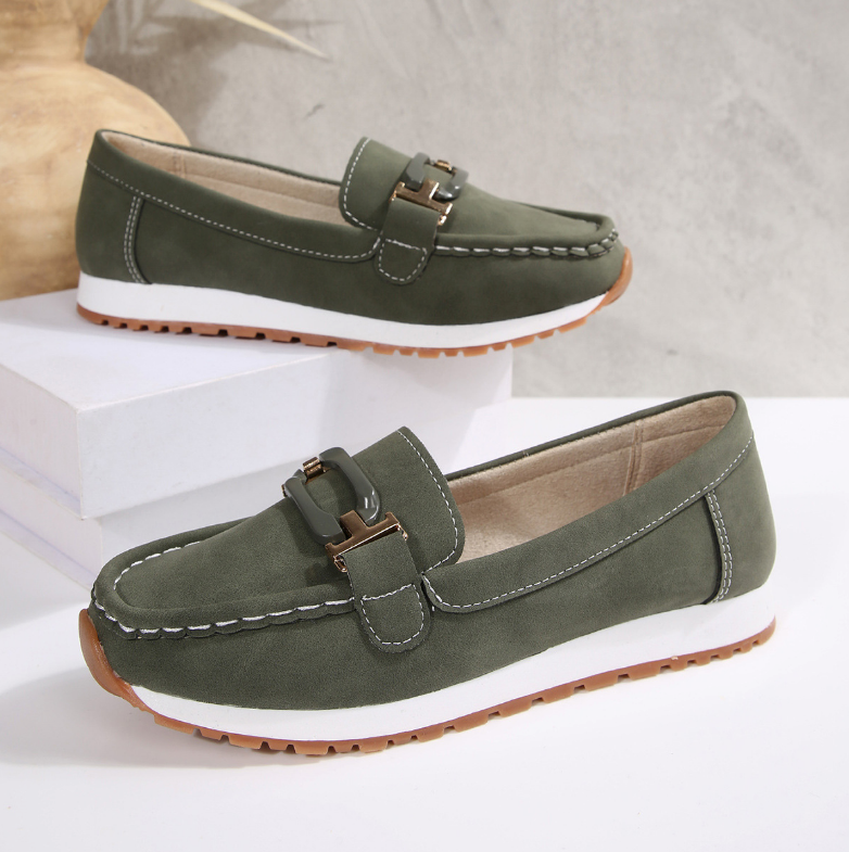 Emiliana | Mocasines ortopédicos