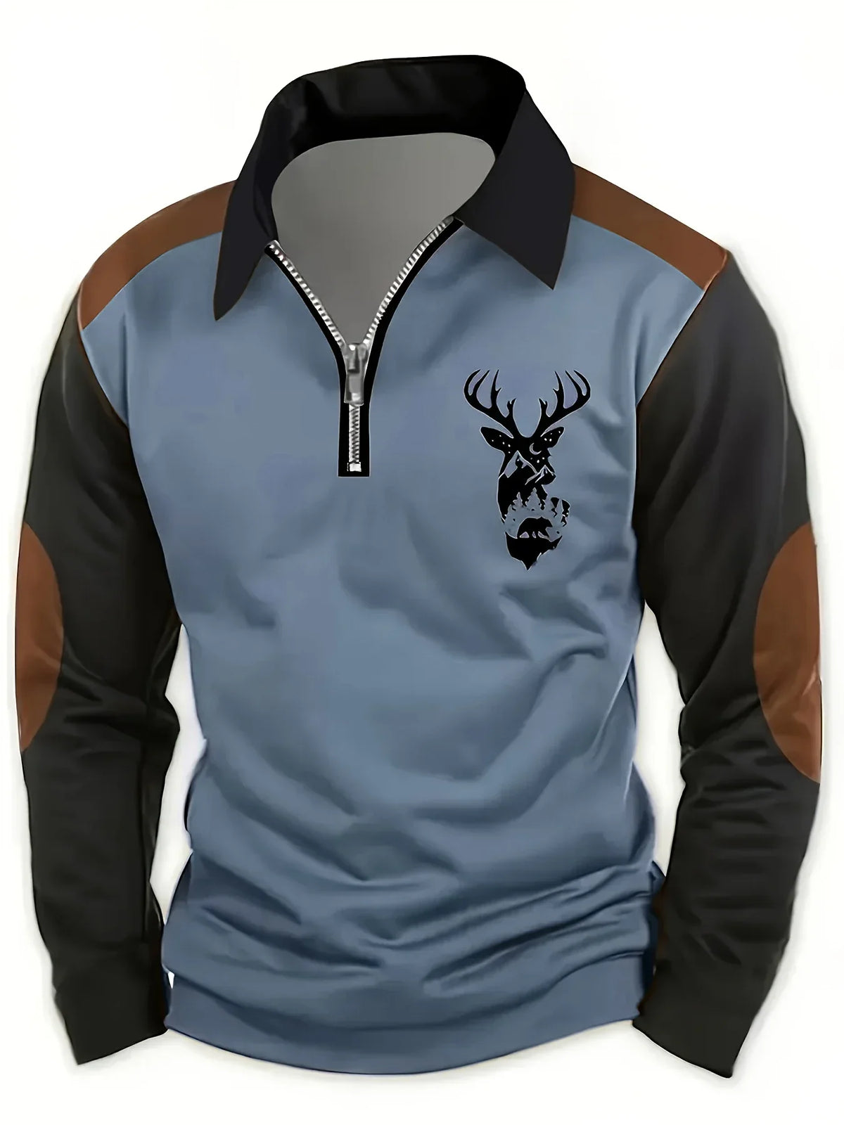 Pieter | Camisa outdoor de otoño de manga larga