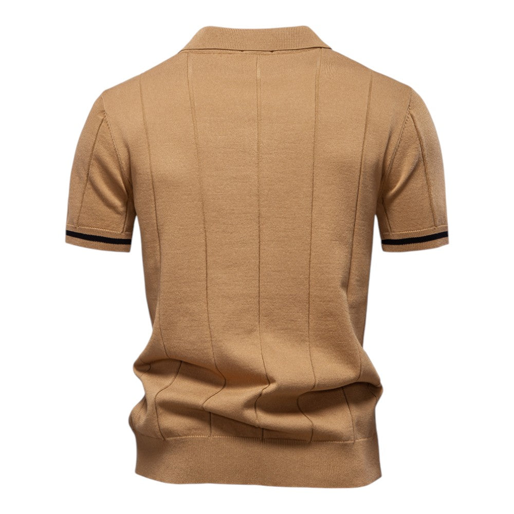 Ferruccio | Polo Elegante Hombre