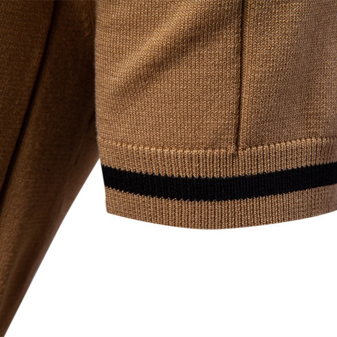 Ferruccio | Polo Elegante Hombre