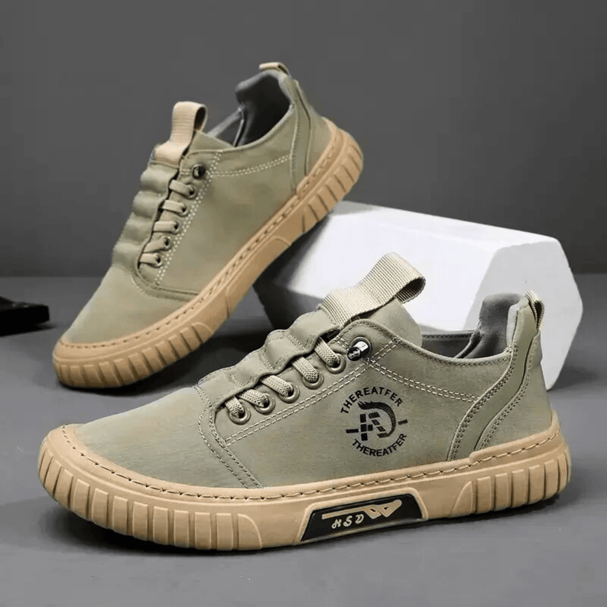 Zapatillas de hombre | Calzado casual urbano