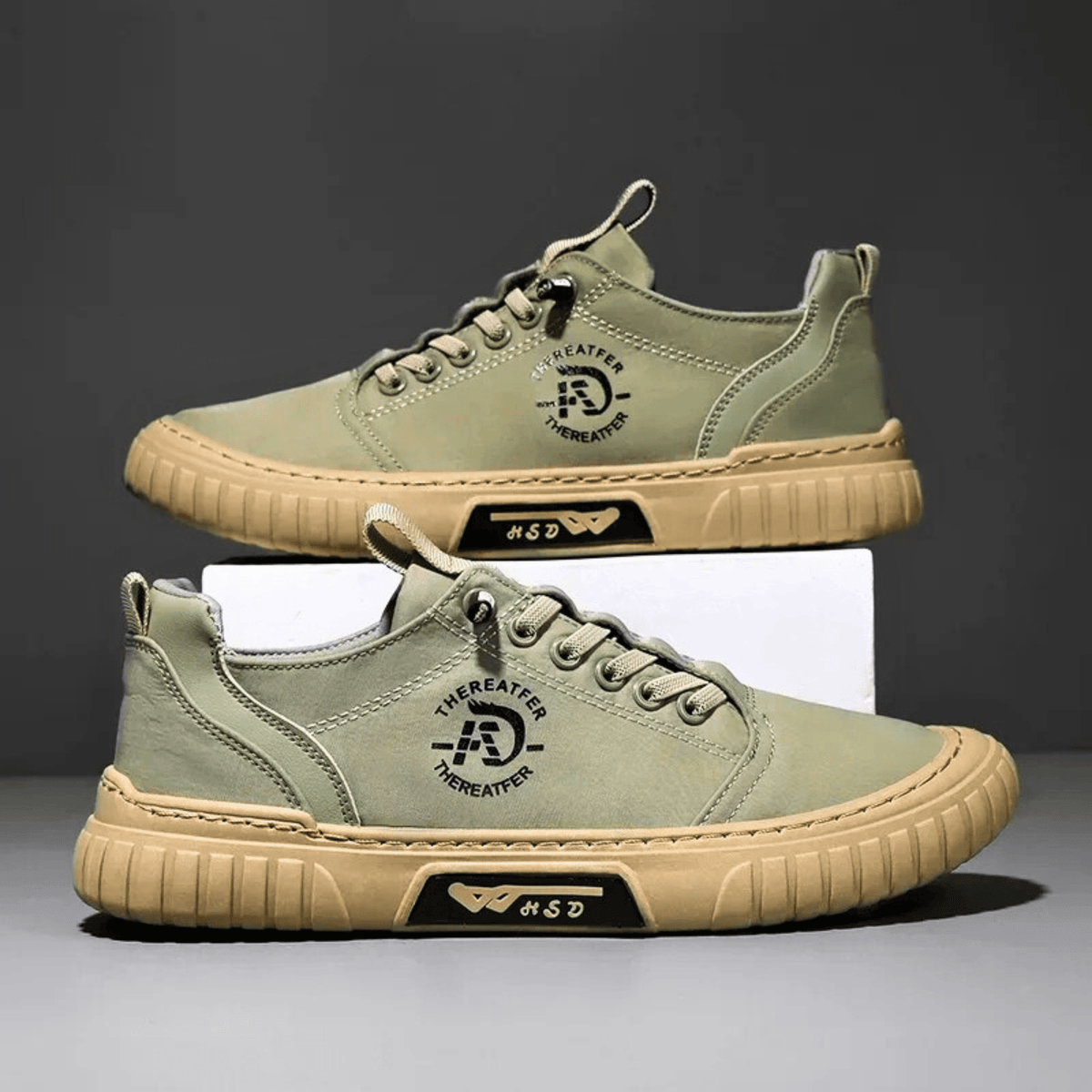 Zapatillas de hombre | Calzado casual urbano