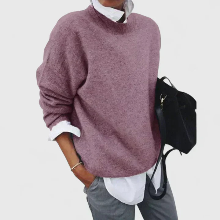 Lorna™ | Jersey Elegante