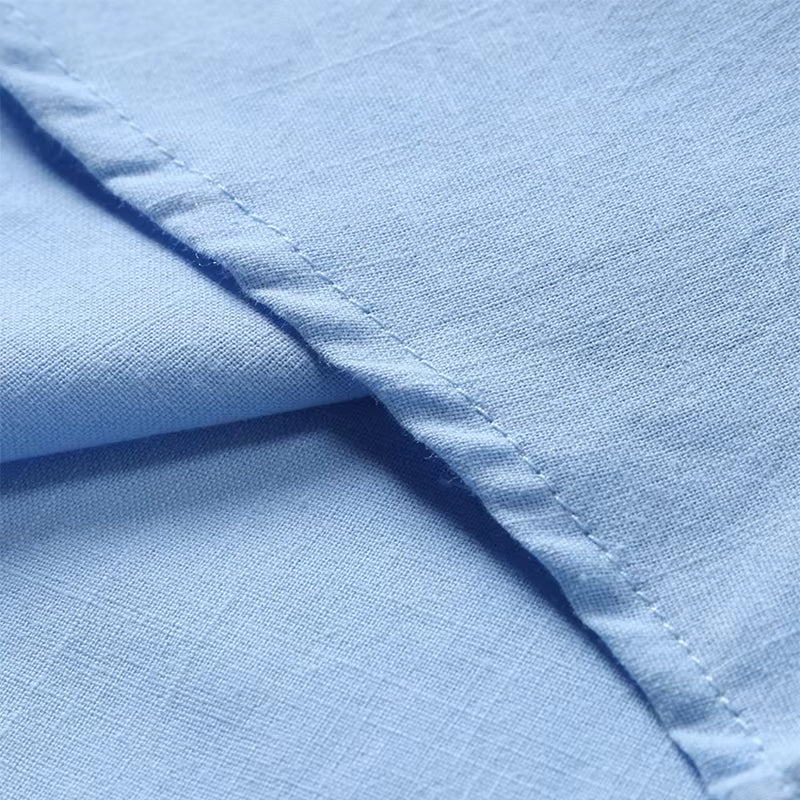 Ippolito | Polo de Lino Hombre