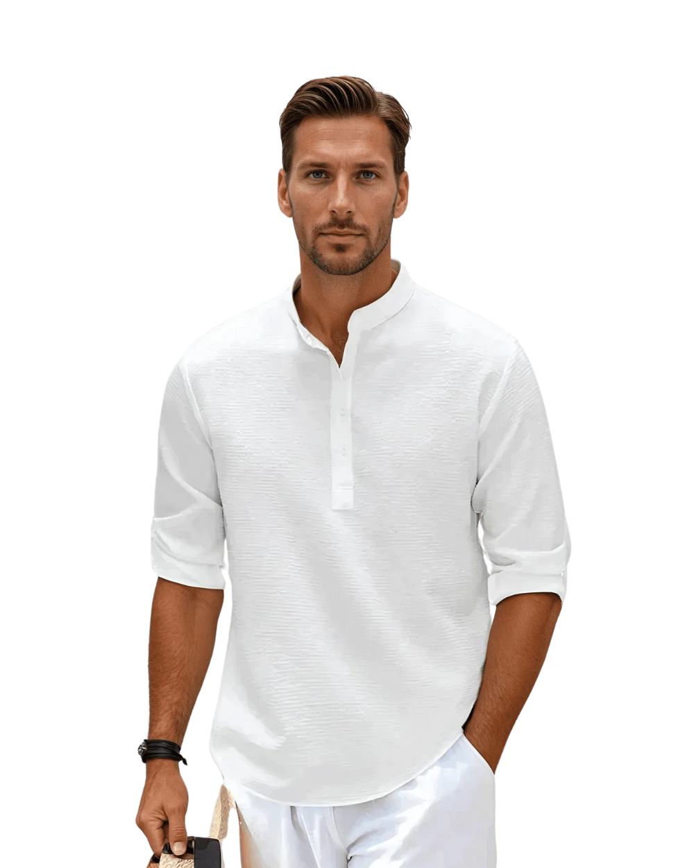 Ottavio | Polo de Manga Larga