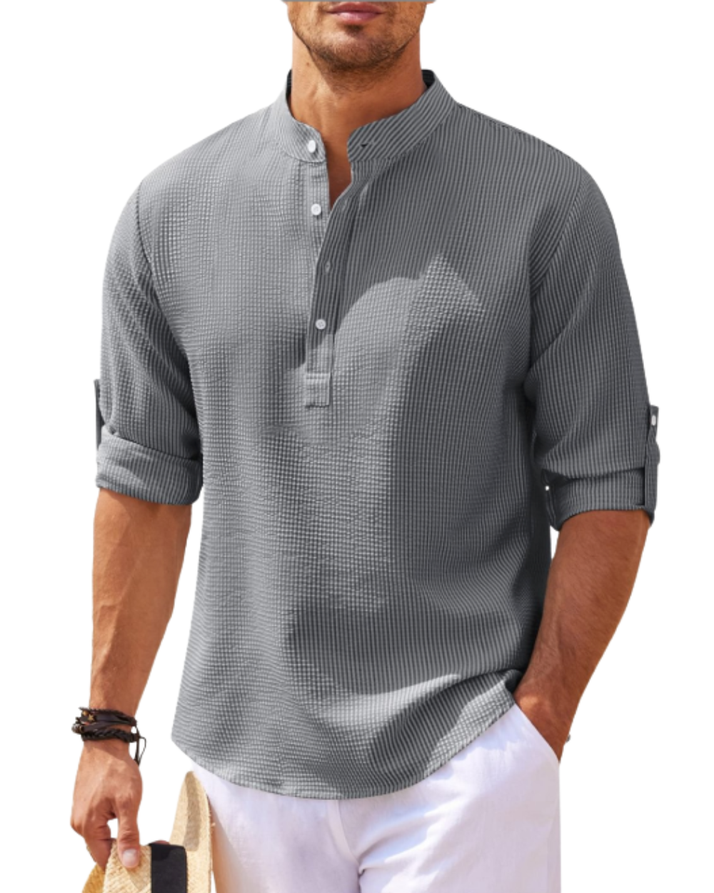 Ottavio | Polo de Manga Larga