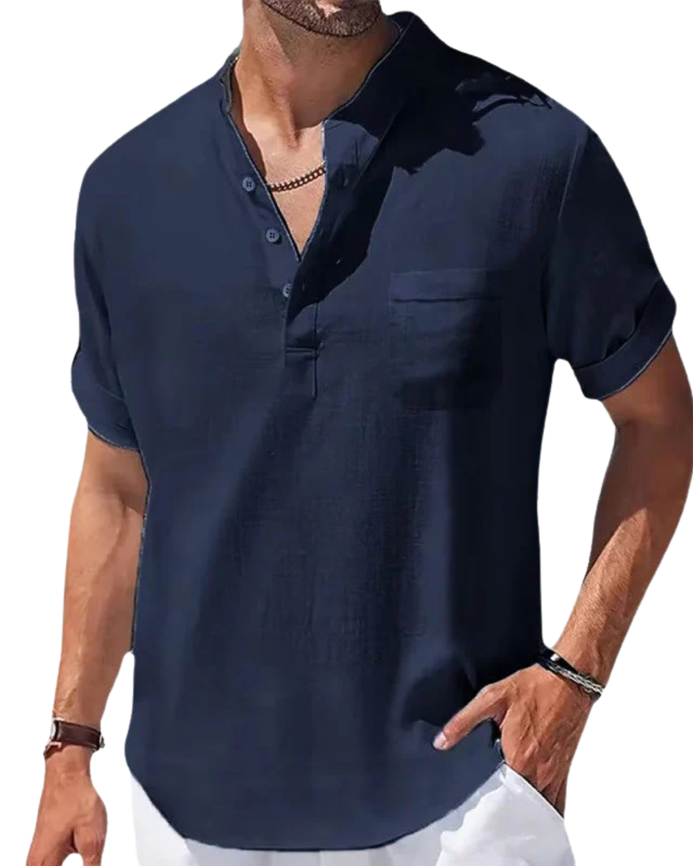 Firenze | Camisa Estival Elegante