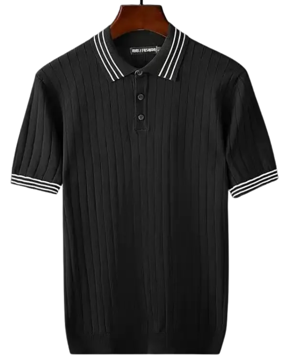 Amerigo | Polo de Algodón Elegante