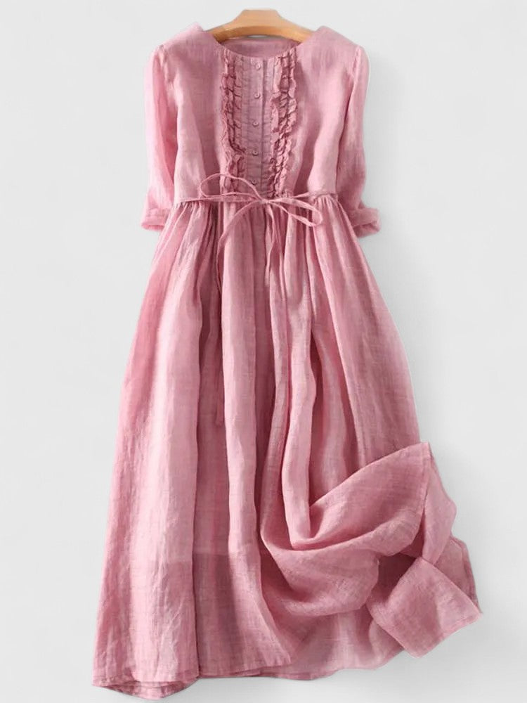 Karynthe™ | Vestido elegante de primavera