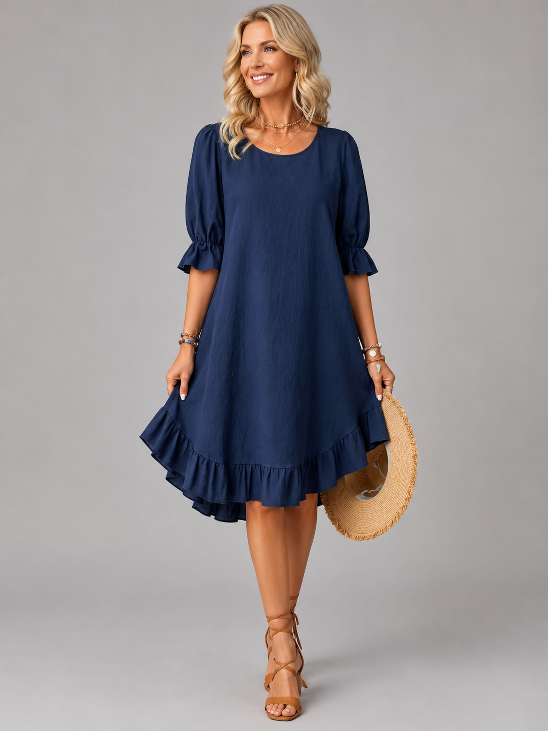 Elira™ | Vestido cómodo y favorecedor