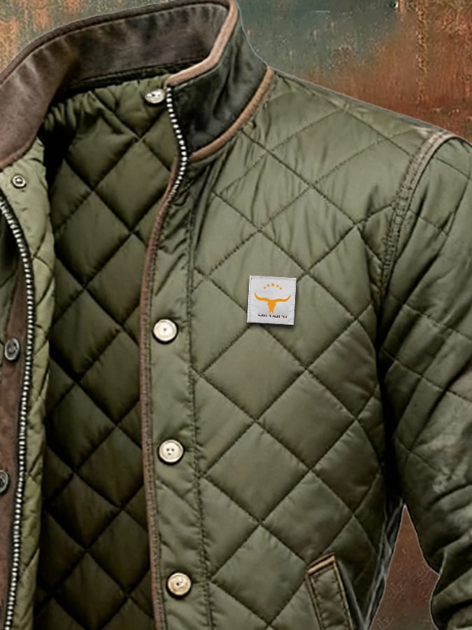 Arvendo | Chaqueta acolchada de hombre