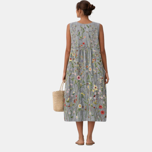 Vestido midi para el día a día Marta