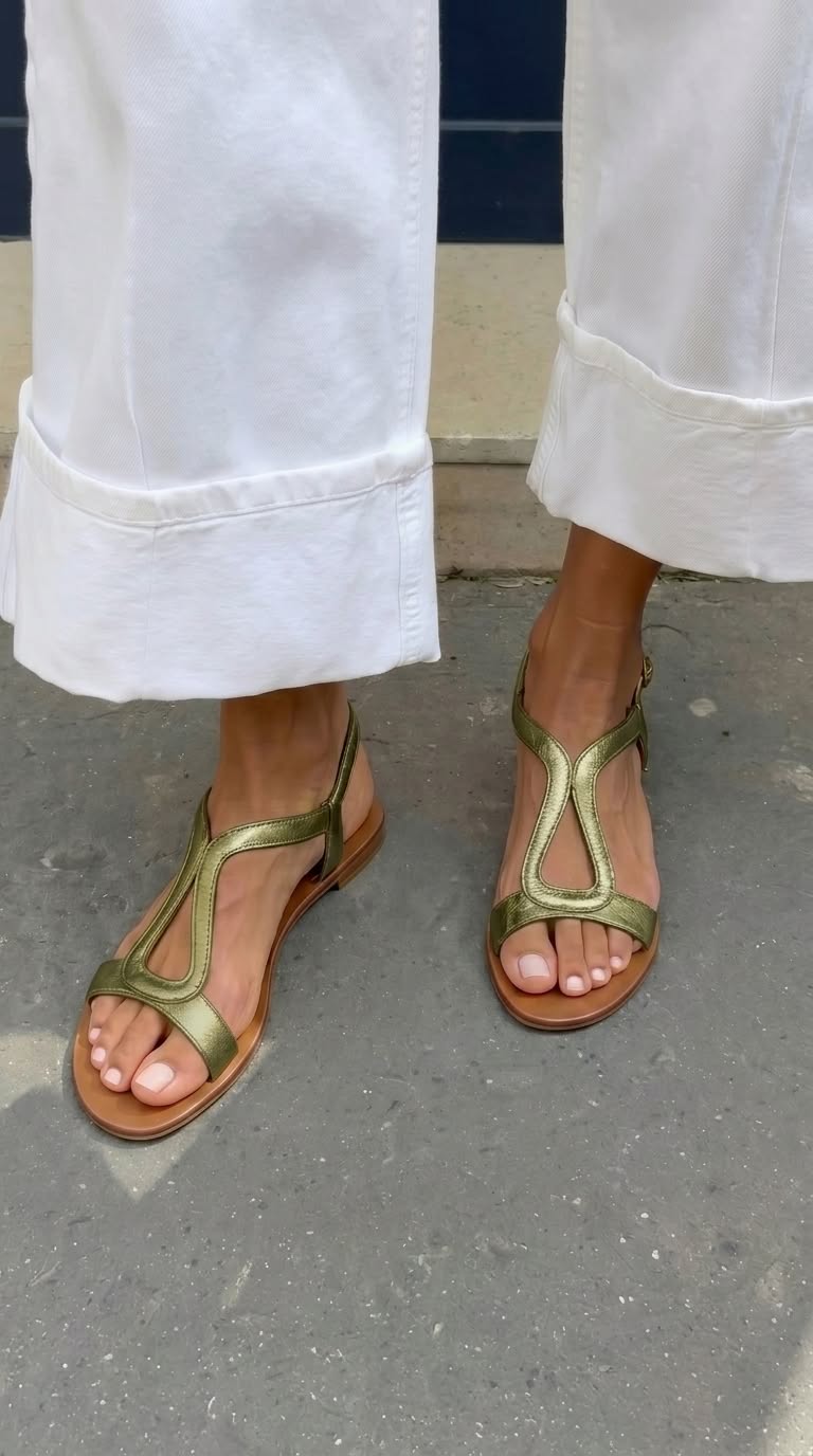 Luciana™ | Sandalias Sol de Verano