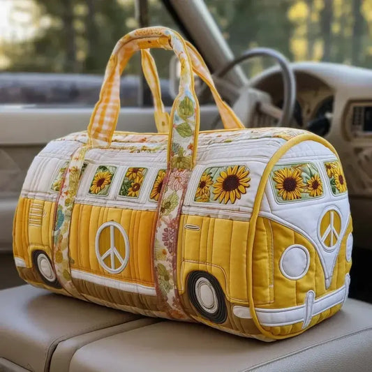 Bolso de viaje acolchado furgoneta - Estilo 01