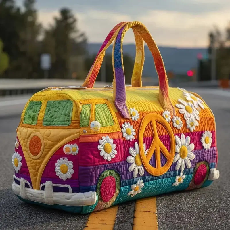 Bolso de viaje acolchado furgoneta - Estilo 02