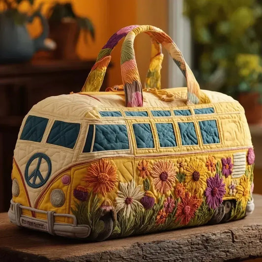 Bolso de viaje acolchado furgoneta - Estilo 03